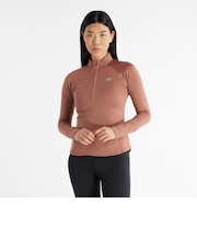 Sport Essentials プレミアムヒートグリッドハーフジップ