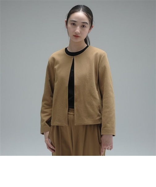 MET24 No Collar Jacket