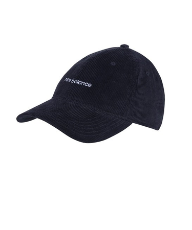 ウォッシュドコーデュロイ6パネルクラシックキャップ