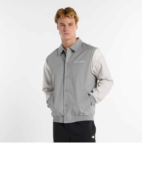 New Balance ニューバランスAthletics バーシティジャケットL Athletics バーシティジャケット｜ニューバランスのアウトレット通販