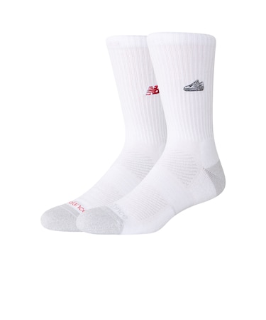 Active プレミアム クルー ソックス 2P