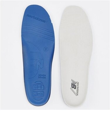 クッショニングレザーインソール