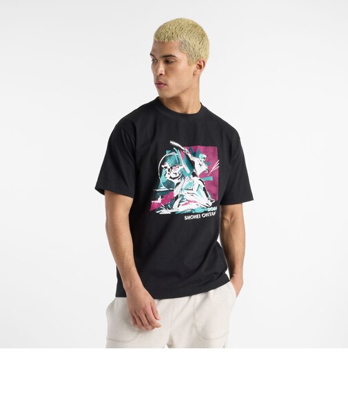 大谷翔平 ショートスリーブTシャツ”Two Swords”