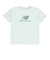 NB DRY スタックドロゴショートスリーブTシャツ