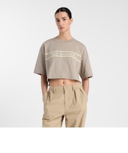 Athletics リニアロゴショートスリーブTシャツ