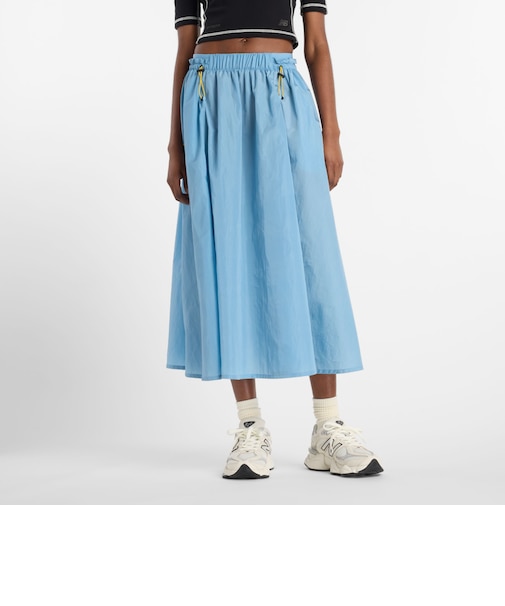 NB Grey サーキュラースカート