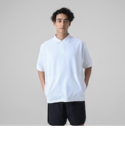 MET24 Woven Polo Shirt