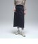 MET24 Denim Skirt