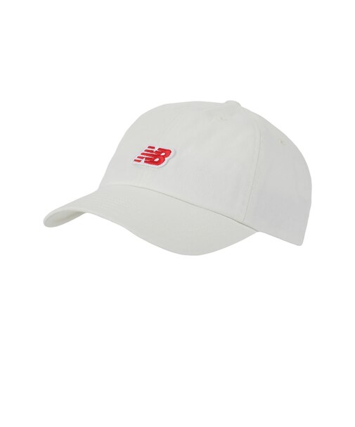 6パネルNBパッチロゴキャップ