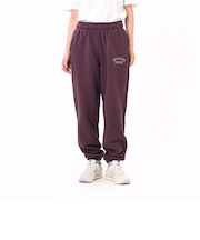 グラフィックフレンチテリーパンツ(裏起毛)