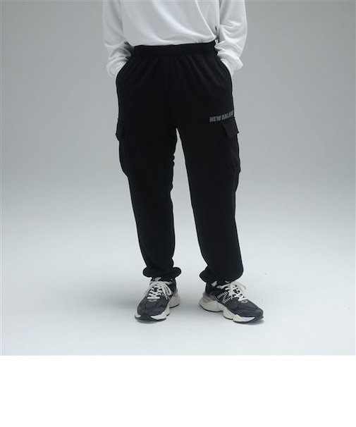 MET24 Reflection NB Logo Jogger Pants
