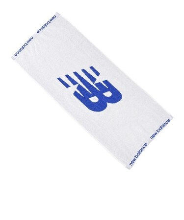 ジャガードフェイスタオル ビックフライングNBロゴ