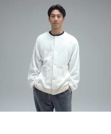 MET24 Fleece Cardigan