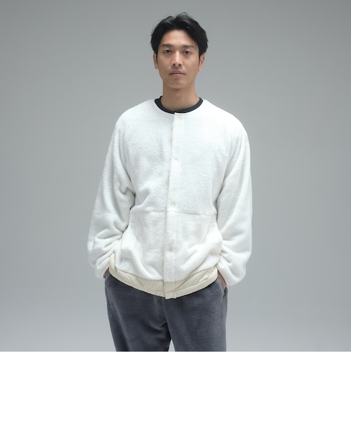 MET24 Fleece Cardigan
