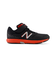 BLACK/RED