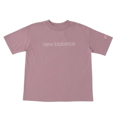 吸水速乾 Linear logo ショートスリーブTシャツ
