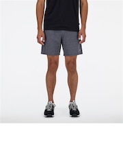 Sport Essentials ヘザーテックニットショーツ 7インチ