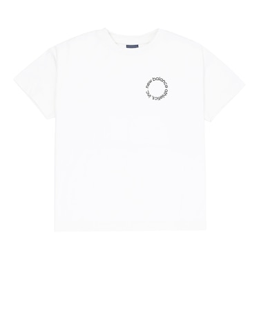 NB DRY グラフィックショートスリーブTシャツ