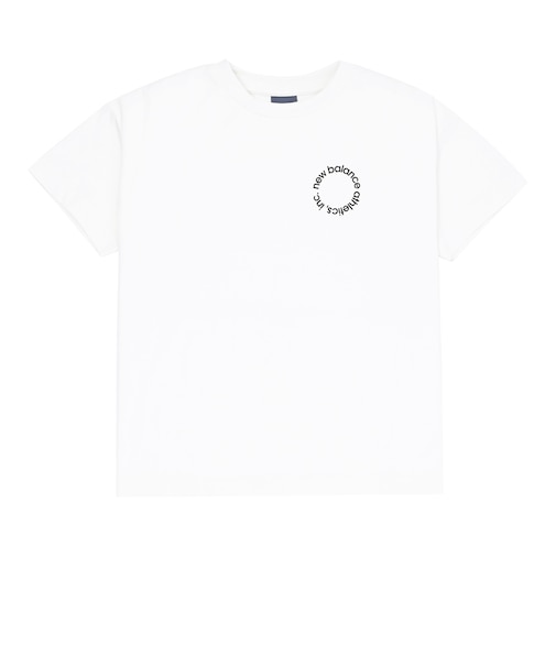 NB DRY グラフィックショートスリーブTシャツ