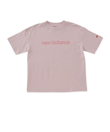 リニアロゴ ルーズフィット ショートスリーブTシャツ