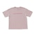 リニアロゴ ルーズフィット ショートスリーブTシャツ