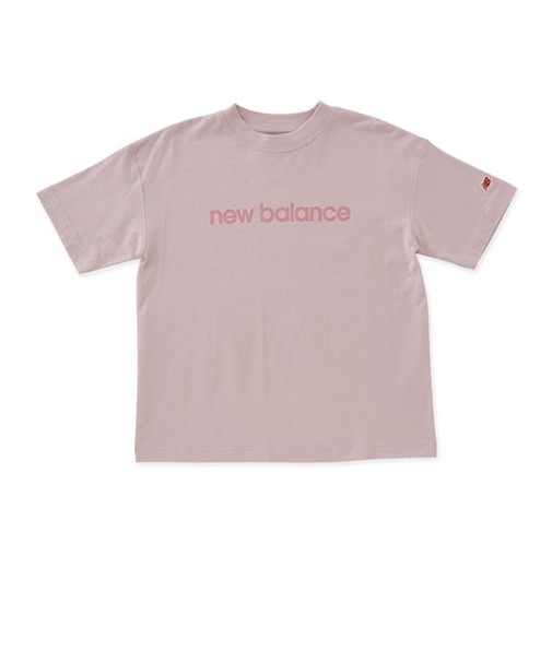 リニアロゴ ルーズフィット ショートスリーブTシャツ