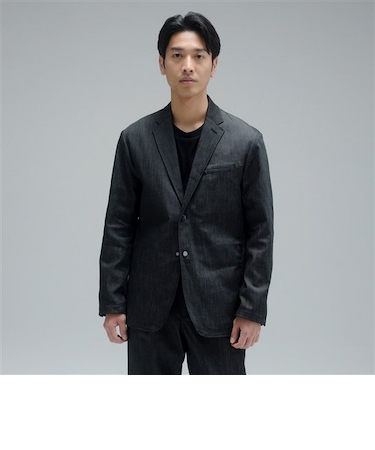 MET24 Denim Single Jacket