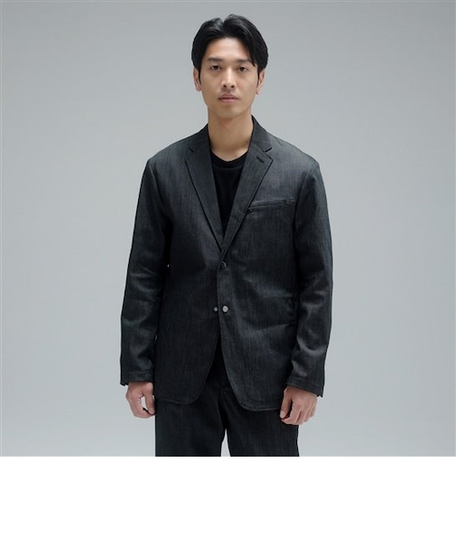 MET24 Denim Single Jacket