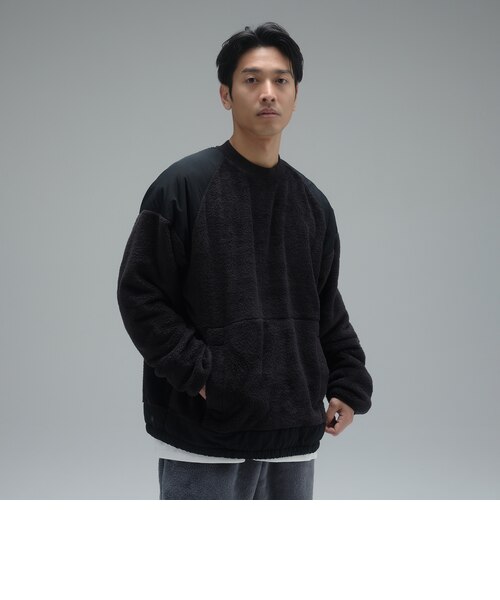 MET24 Bracelet Sleeve Pullover