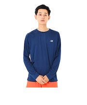 Sport Essentials ランロングスリーブTシャツ