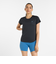 Sport Core ヘザーショートスリーブTシャツ