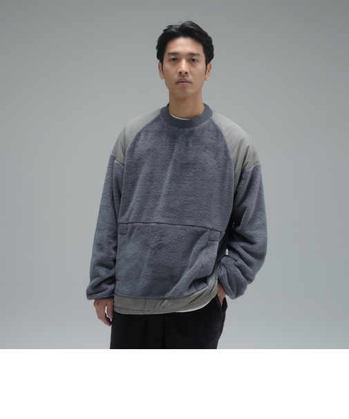 MET24 Fleece Pullover