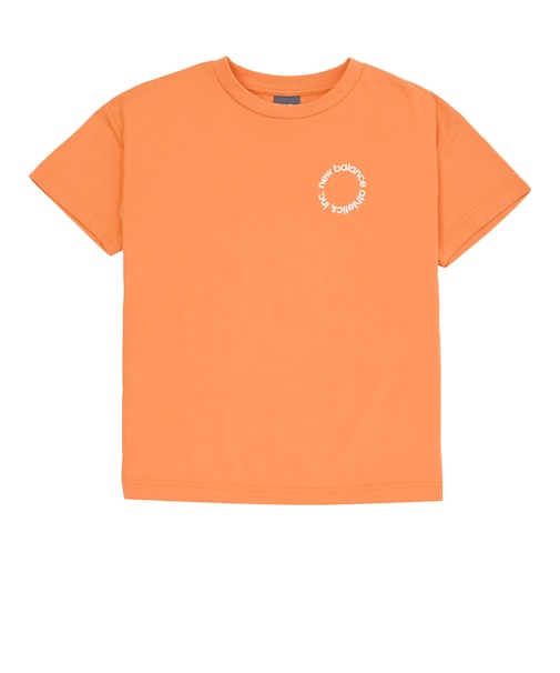 NB DRY グラフィックショートスリーブTシャツ