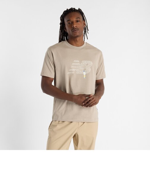 Chalk Board ショートスリーブTシャツ