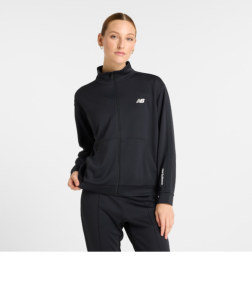 ニットトラックジャケット