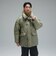 MET24 Short Down Jacket