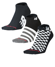 ショートレングス3Pソックス