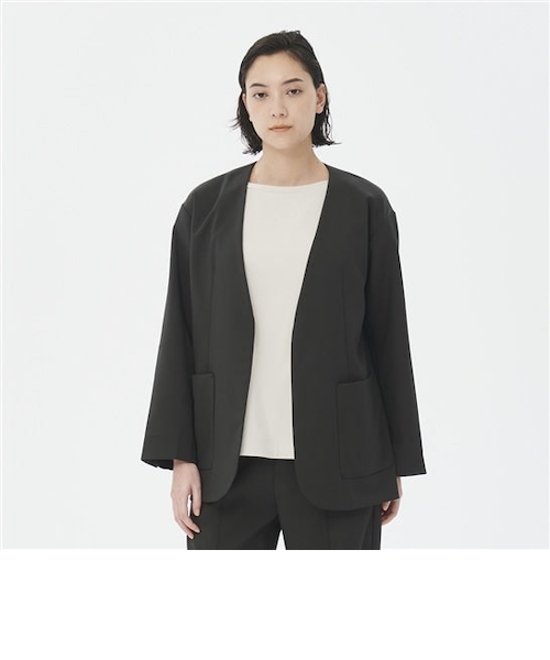 MET24 No Collar Jacket｜ニューバランスのアウトレット通販｜三井