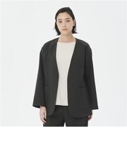 MET24 No Collar Jacket