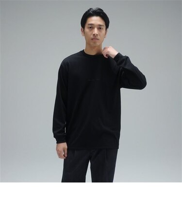 MET24 Basic Logo Long Sleeve Tee
