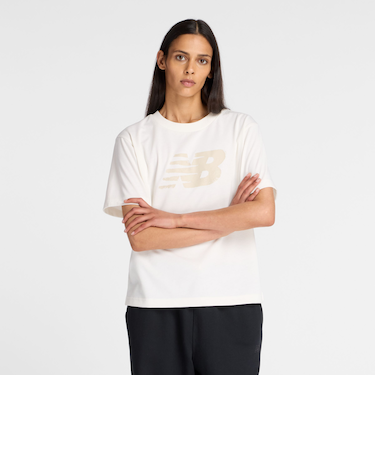 リラックスショートスリーブTシャツ
