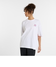 New Balance X Face Oka マルチショートスリーブTシャツ