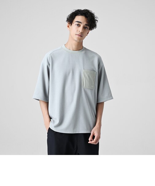 MET24 Oversized Pocket Tee