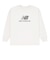 NB DRY スタックドロゴロングスリーブTシャツ