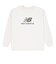 NB DRY スタックドロゴロングスリーブTシャツ