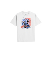 大谷翔平  ジュニアショートスリーブTシャツ”Two Swords”