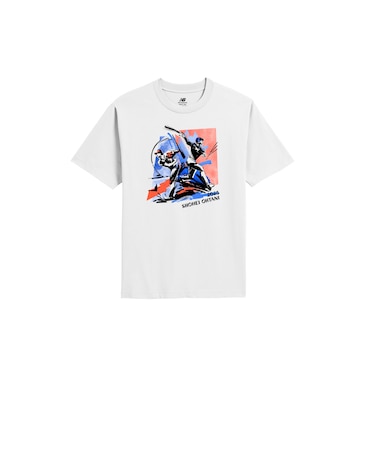 大谷翔平  ジュニアショートスリーブTシャツ”Two Swords”