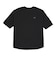 ワッフルショートスリーブTシャツ 5分丈