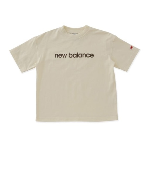 リニアロゴ ルーズフィット ショートスリーブTシャツ