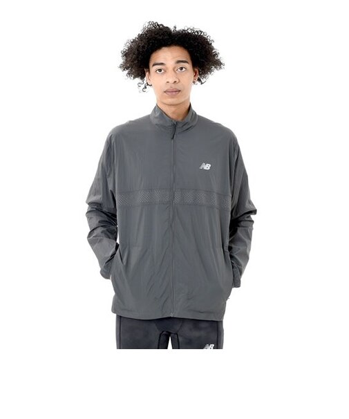 Athletics ランリフレクトパッカブルジャケット